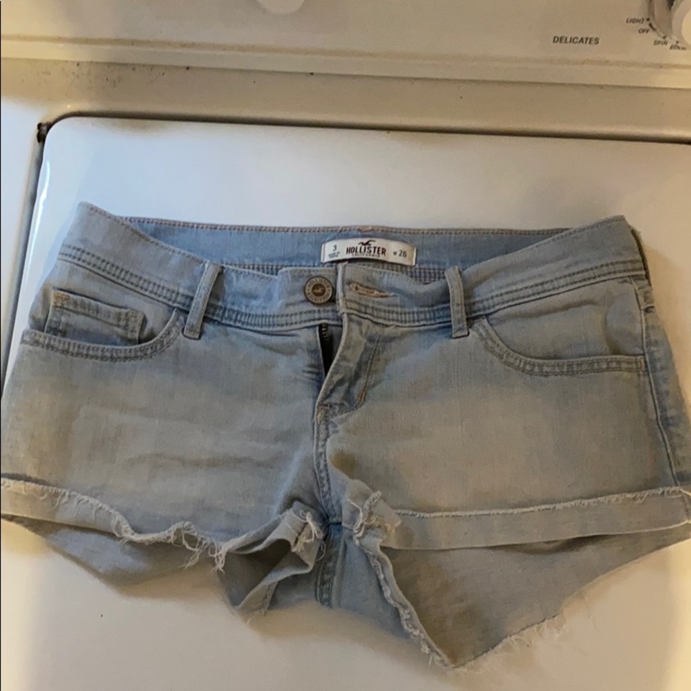 Hollister shorts